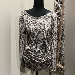 INC shirt size XL.  NWT